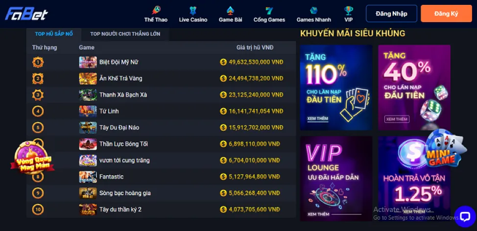 An toàn và công bằng tại 69vm